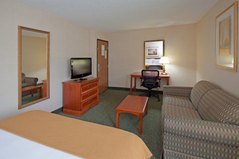 Holiday Inn Express Sharon/Foxboro Eksteriør billede